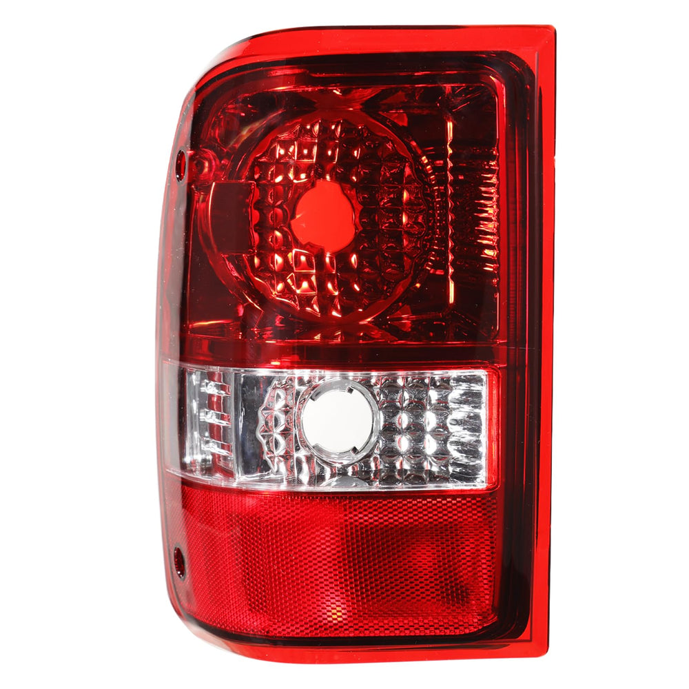Boine left driver-side taillight for Ford Ranger improves night visibility.