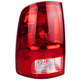 Boine left-side tail light for Dodge Ram 1500 enhances rear visibility.