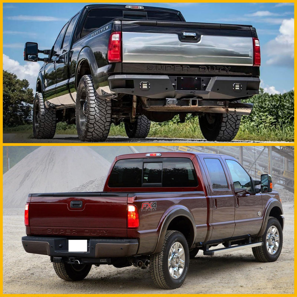 Boine rear tail light improves nighttime signaling for safer drives