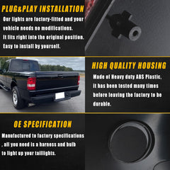 Boine Ranger tail light aftermarket replacement for reliable rear lighting.