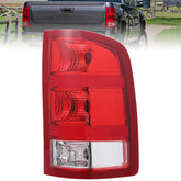 Boine right passenger tail light for GMC Sierra 1500 enhances nighttime signaling