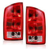Boine tail light for Dodge Ram 2002-2006 rear brake lamp with bright illumination.