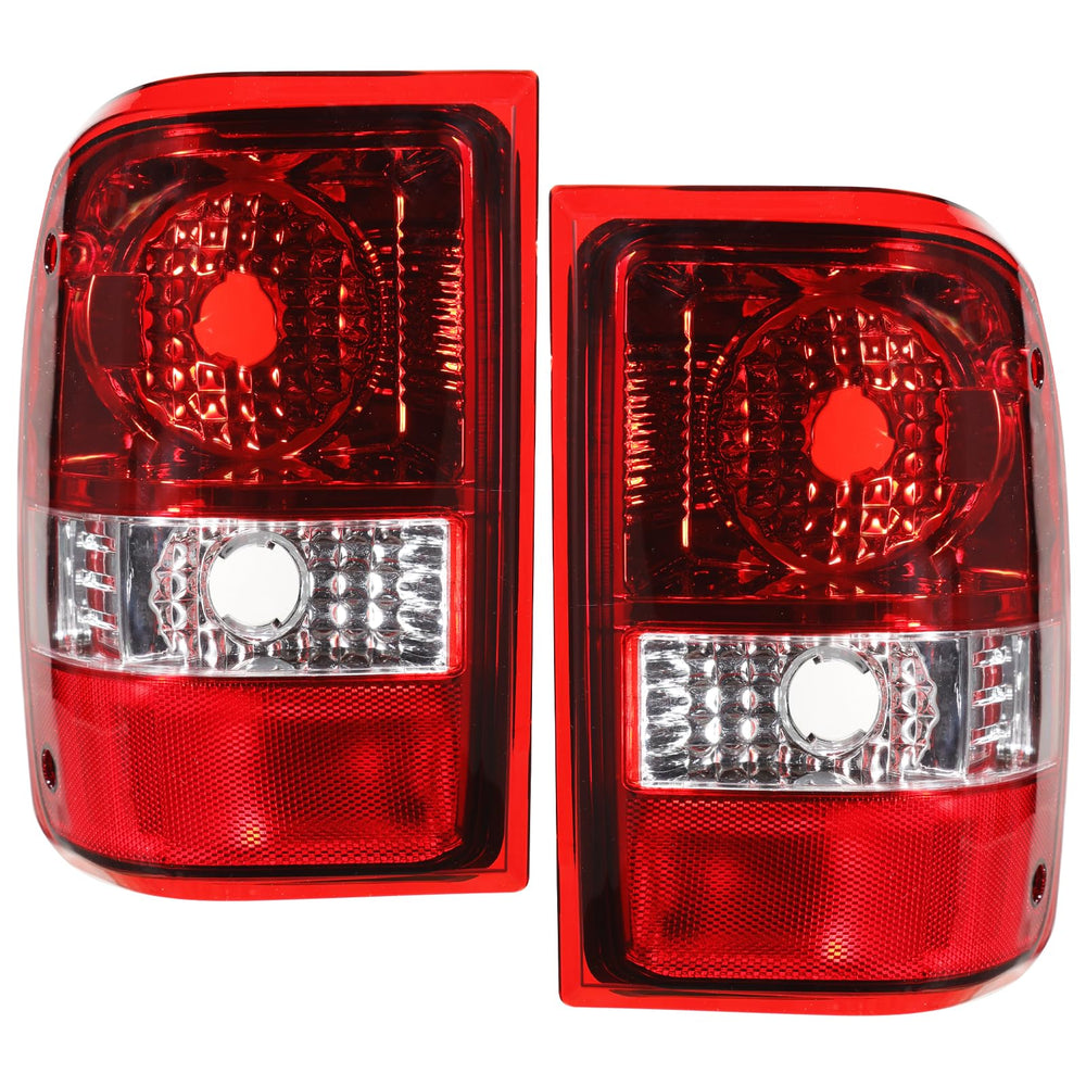 Boine tail light for Ford Ranger driver-side rear lamp improves nighttime visibility.