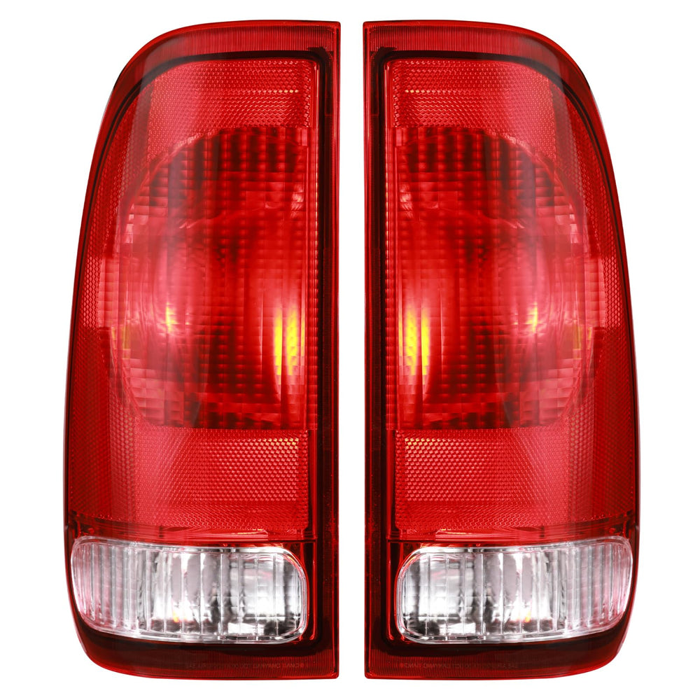 Boine tail light for Ford F-150 rear lamp with bright night visibility.