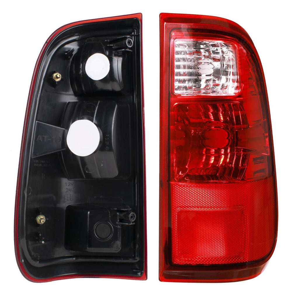 Boine tail light Ford F-250 install view highlights plug-and-play fit.