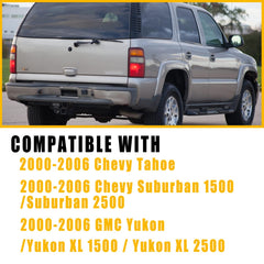 Boine tail light compatible with GM Yukon XL for rear signaling