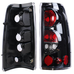 Boine tail light for GMC Sierra 1999-2002 driver side enhances rear visibility.
