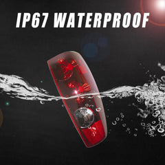 Boine tail light for Isuzu i-280 passenger side durable replacement