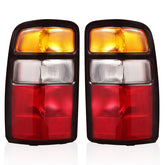 Boine tail light left rear with clear lens for safer signaling