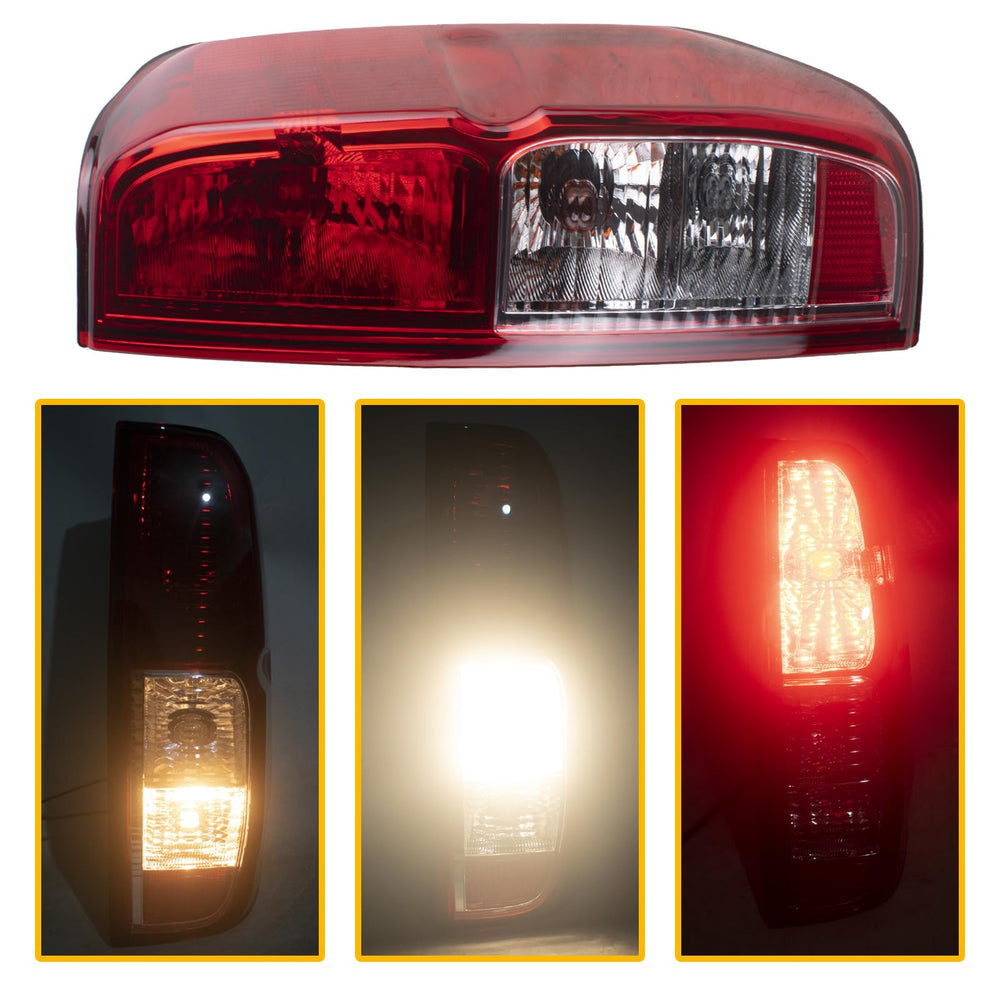 Boine taillight plug-and-bulb upgrade demonstrates quick, tool-free fit.