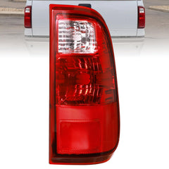 Boine right passenger tail light for Ford F-250/F-350 enhances night visibility on the road