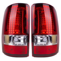 Boine tail light right side for Suburban/Tahoe enhances rear visibility.
