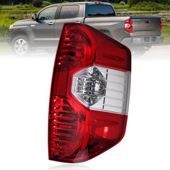 Boine tail light for Toyota Tundra right side, assembly view improves rear visibility.