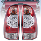 Boine taillight Tacoma driver LED 2005-2015 for enhanced nighttime visibility.