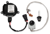 Boine Xenon ballast headlight assembly delivers crisp HID brightness for night driving