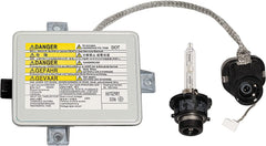 Boine Xenon ballast-igniter assembly for Acura and Mazda improves night visibility