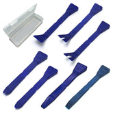 Bojo Tools 7-Piece interior pry kit assembled for panel work.