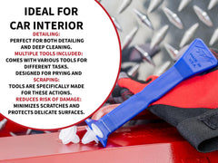 Bojo Tools nylon construction close-up shows durability.