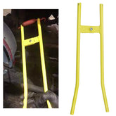 Bolaxin LT890 brake spring tool front view for quick drum spring setup