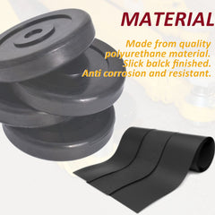 Bolaxin arm pads fit BendPak and Dannmar models across installations.