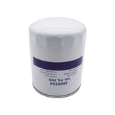 BOLEWIN marine oil filter 3850559 box showcasing durable construction for marine engines.