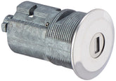 Bolt Replacement lock cylinder with Ford side cut keys for toolbox security and ignition-key compatibility.