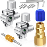 Boltigen BPV31 bullet piercing valve for quick refrigerator line access and retrofit readiness.