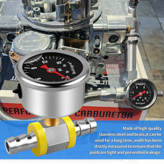 Boltigen compact kit includes essential parts for reliable fuel monitoring.