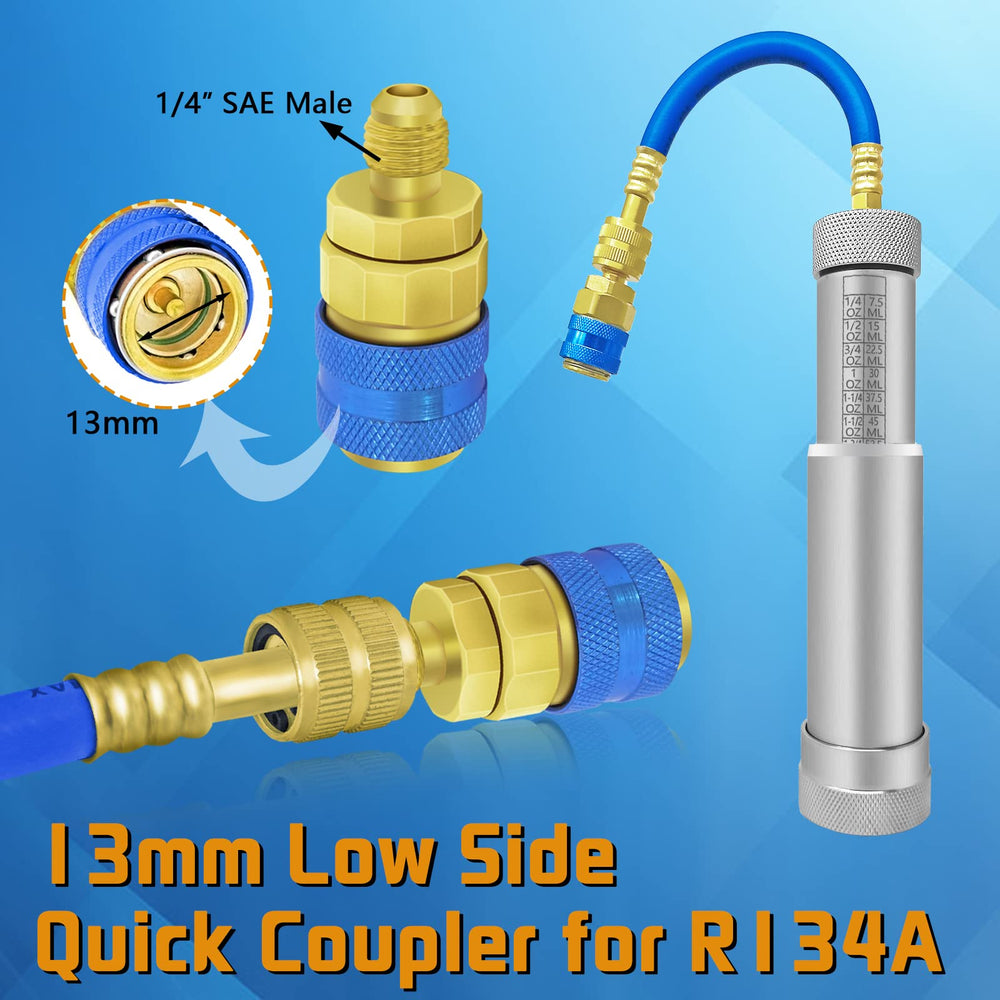 Boltigen R410A mini-split adapter adds refrigerant versatility.