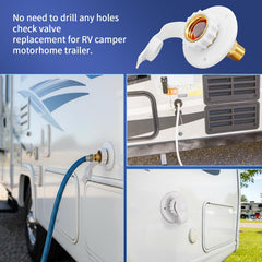 Boltigen replacement valve package suitable for quick RV maintenance and peace of mind.