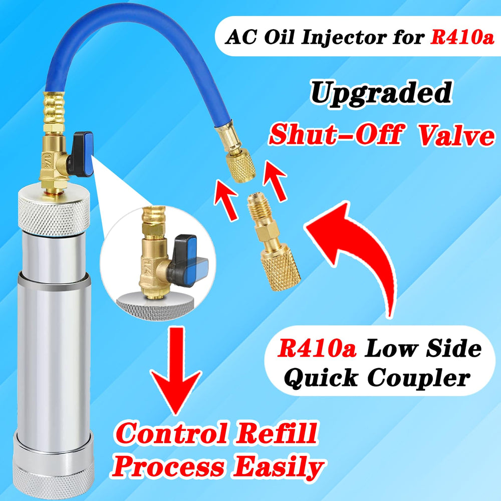 Boltigen valve core remover tool included in kit