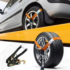 Corrosion-resistant metal ratchets ensure reliable performance over time