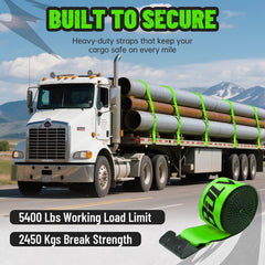 Bolvixor UV-resistant strap stays strong in sun and rain.