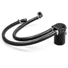 BOMLING internal baffled area designed for optional extra filter media