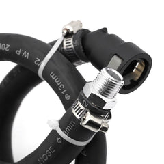 BOMLING multi-angle mounting bracket demonstrates flexible installation