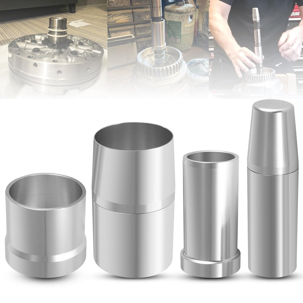 Bonbo 1503 stator shaft installer for precise seal seating in GM transmissions