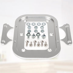 Bonbo aluminum assembly parts kit including nuts bolts and washers