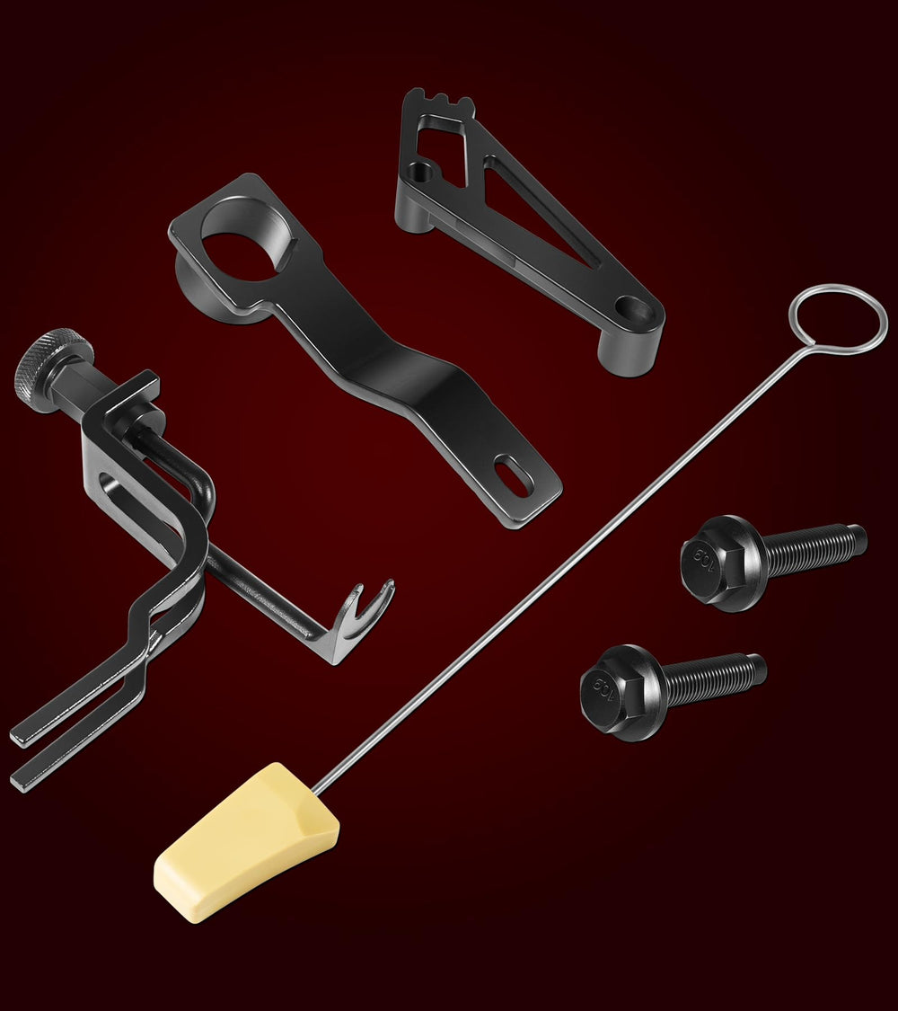 Bonbo complete timing kit for Ford enables precise, organized maintenance.