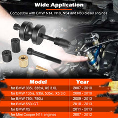 Bonbo diesel engine tools for BMW N54 and N63 models