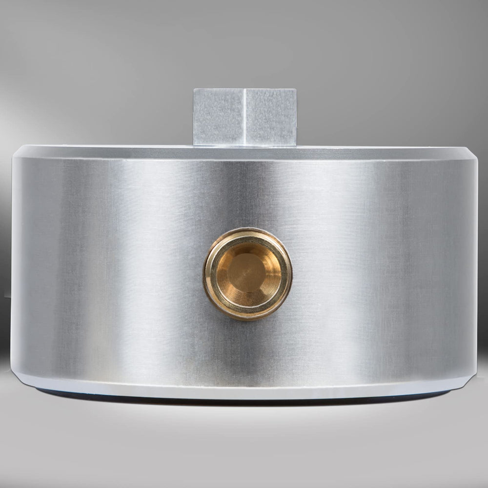 Bonbo corrosion-resistant oil pressure adapter designed for long-lasting use.