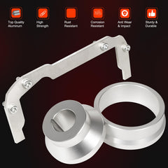 Bonbo kit supports engine builders during LS-series seal replacement and alignment.
