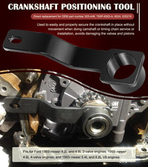 Bonbo Ford 3V engines visual demonstrates compatibility with popular models
