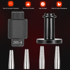 Bonbo GM245 packaging shows complete tool set