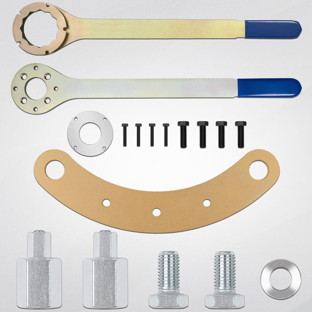 Bonbo high-precision steel assembly showcases durability