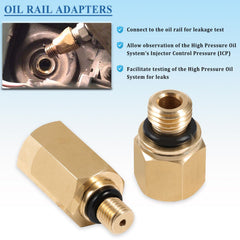 Bonbo IPR valve seal kit component close-up highlighting durable seals.