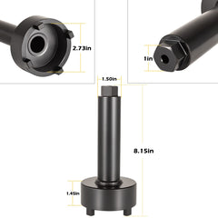 Bonbo Mercruiser wrench compatible with Alpha generation outdrives for reliable servicing.
