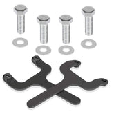 Bonbo rear bar pin flag nut kit for Jeep Cherokee XJ provides secure mounting.