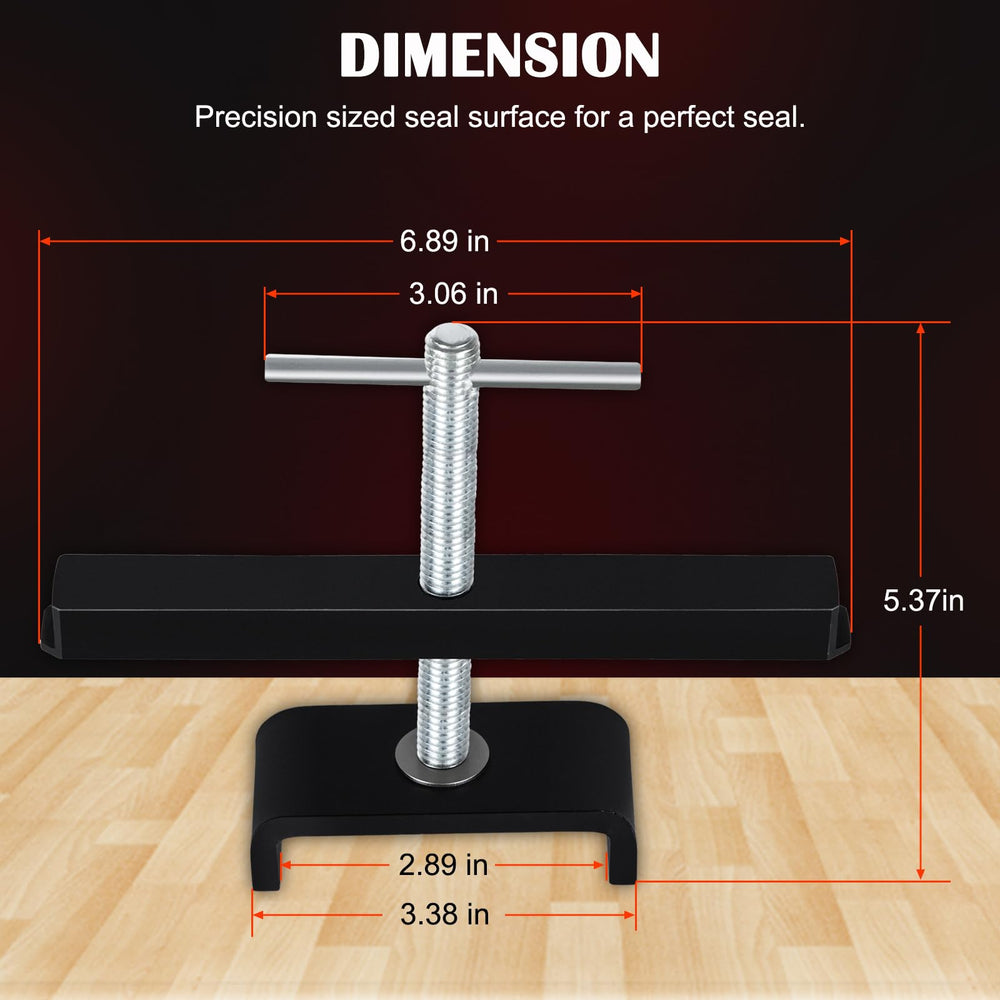 Bonbo T-0151 lug engagement detail shows secure alignment for safe operation