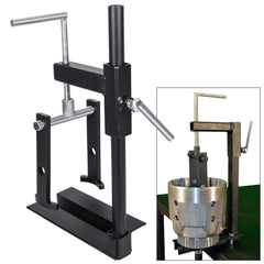 Bonbo T-0158 heavy duty steel construction for lasting use.