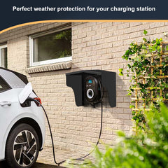 Bonnary WallBox installation kit enables simple, secure mounting for quick setup.